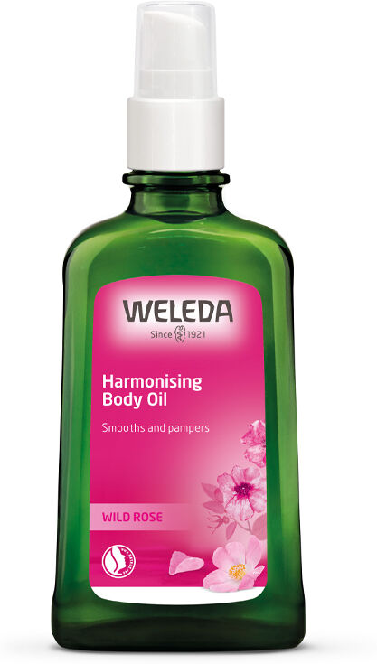 Weleda Wild Rose Body Oil 100ml