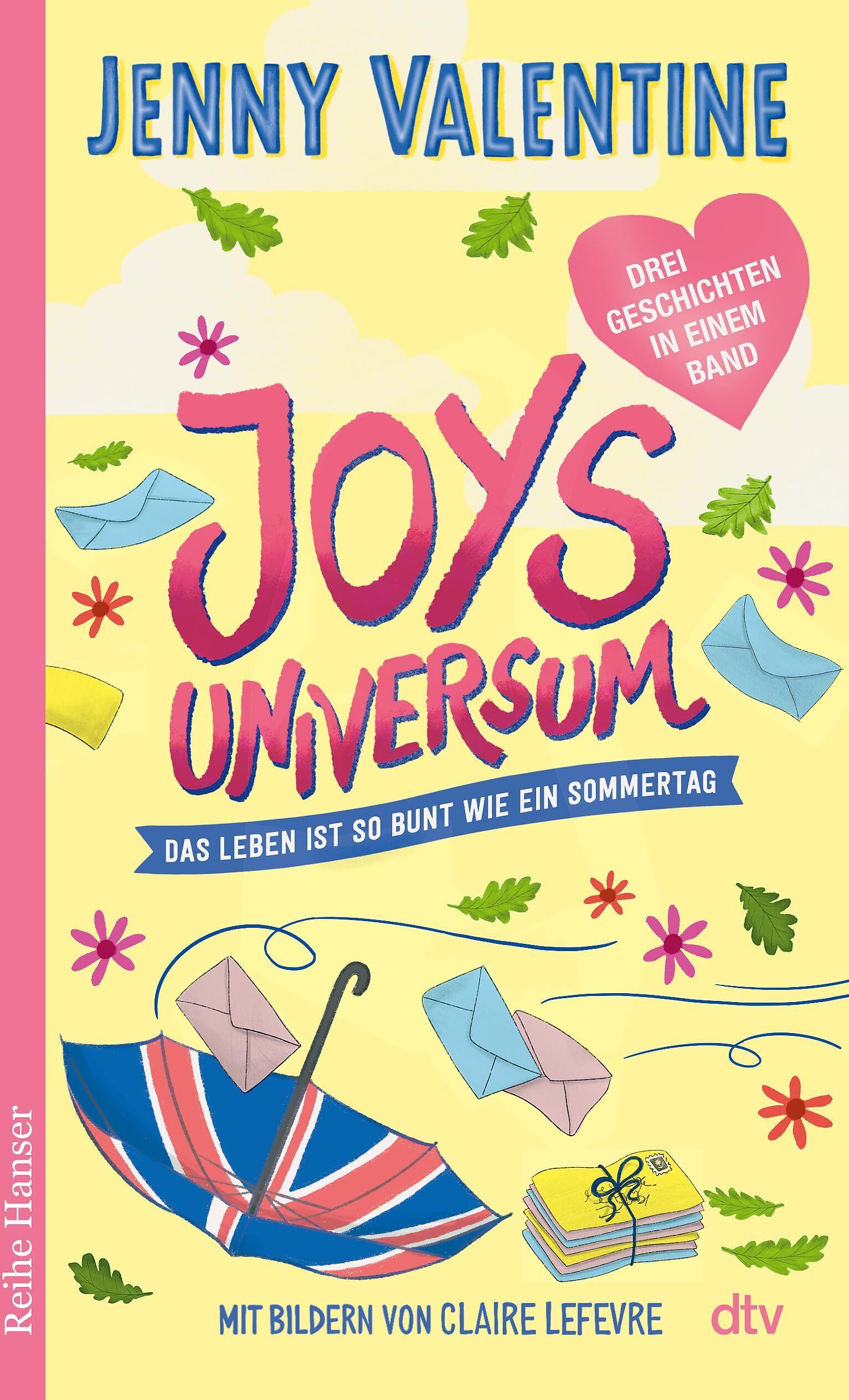 Jenny Valentine - Joys Universum - Preis vom 04.10.2026 03:51:26 h