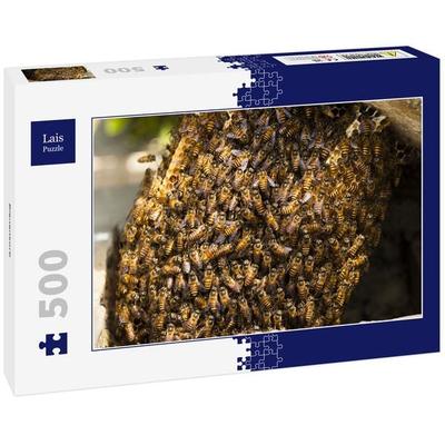 Lais Puzzle Bienenkorb 500 Teile