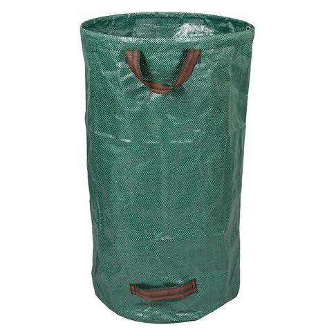 Bradas Gartensack PICK-UP, faltbar, 120 Liter, grn (120 l) (TQ-B120)