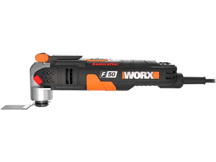 Worx Multifunktionswerkzeug Sonicrafter Wx681
