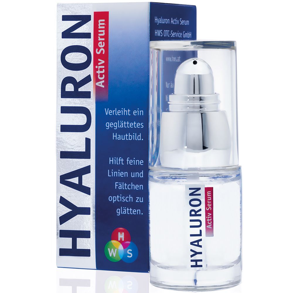 Hyaluron Activ Serum 15 ml Konzentrat