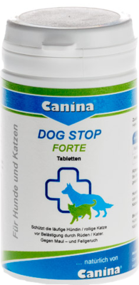 Canina pharma GmbH DOG STOP Dragees forte vet. 60 St 00471202