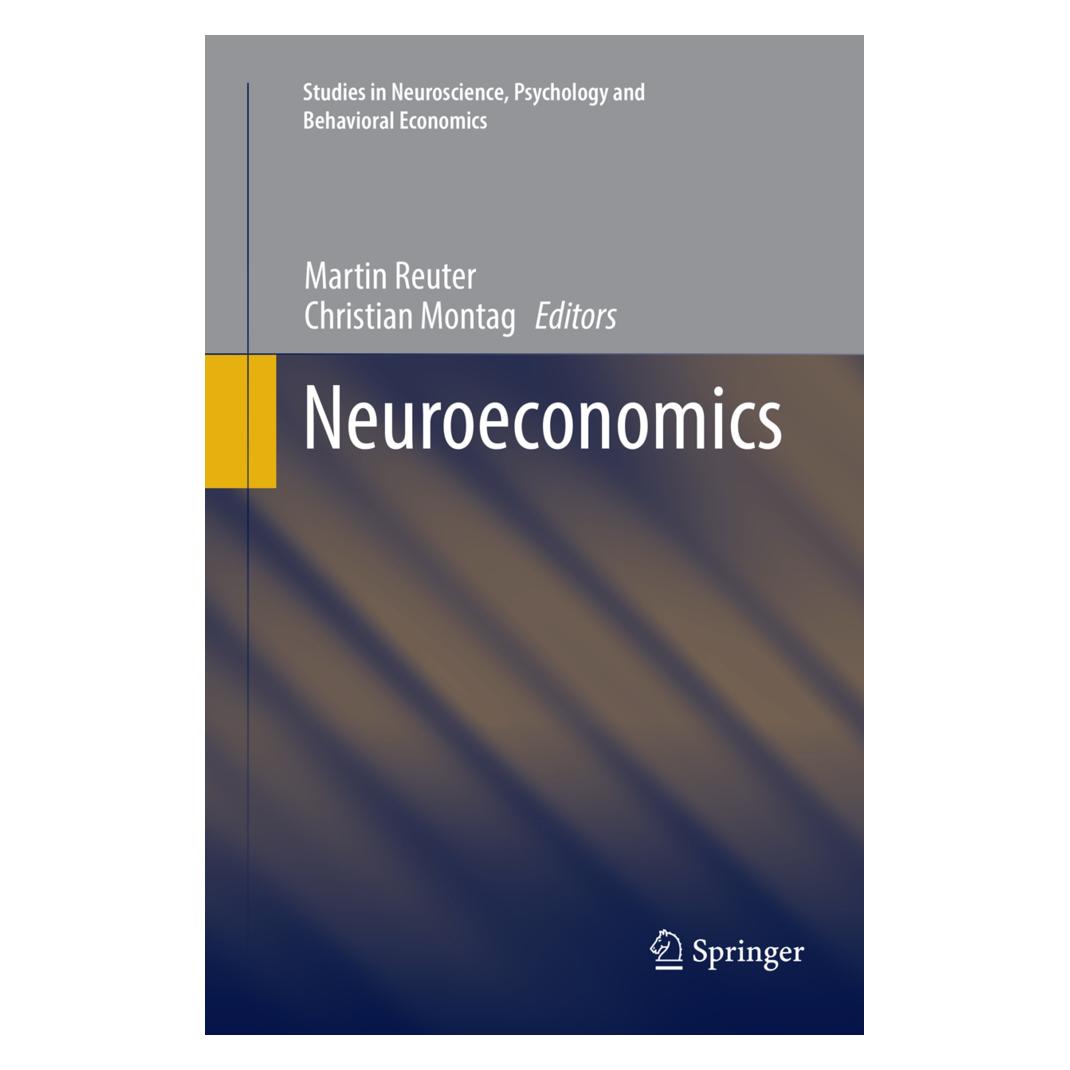 Springer Neuroeconomics (Englisch, Softcover, Christian Montag, Martin Reuter) (56005507)