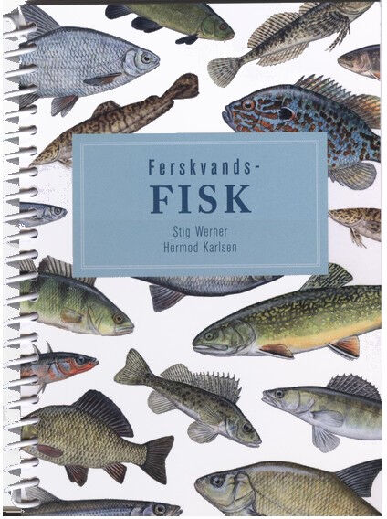 Exlibris Media Ferskvandsfisk - Lommeguide