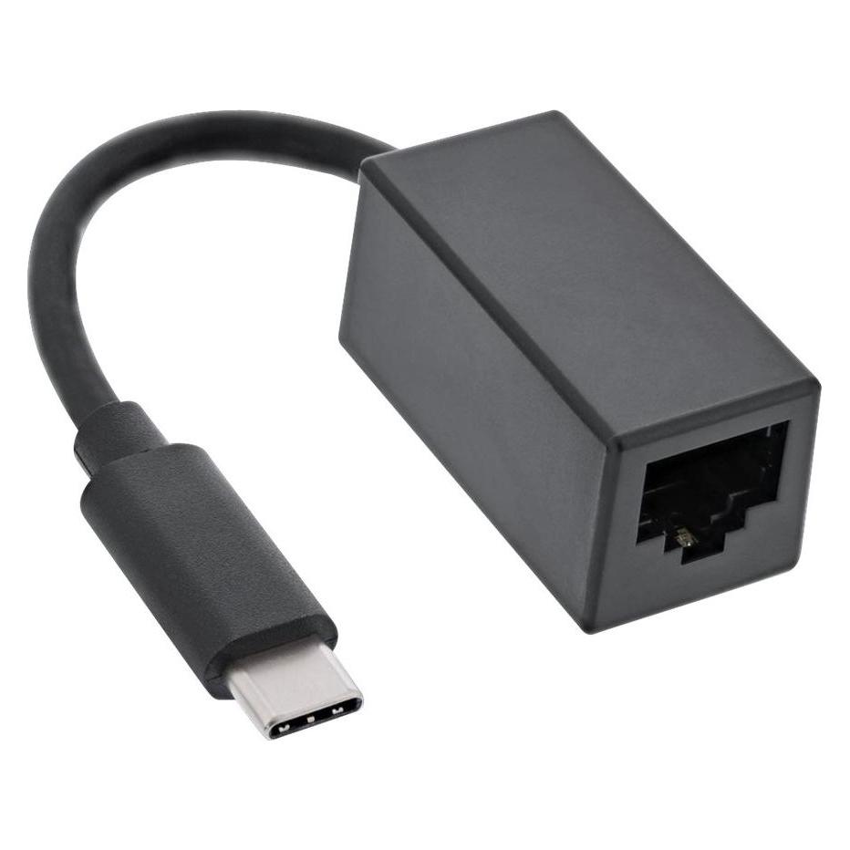 InLine USB 3.0 Netzwerkadapter Kabel (USB 3.0, RJ45 (1x)) (33380G)