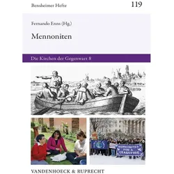 Mennoniten, Fachbücher von Gury Schneider-Ludorff, Fernando Enns