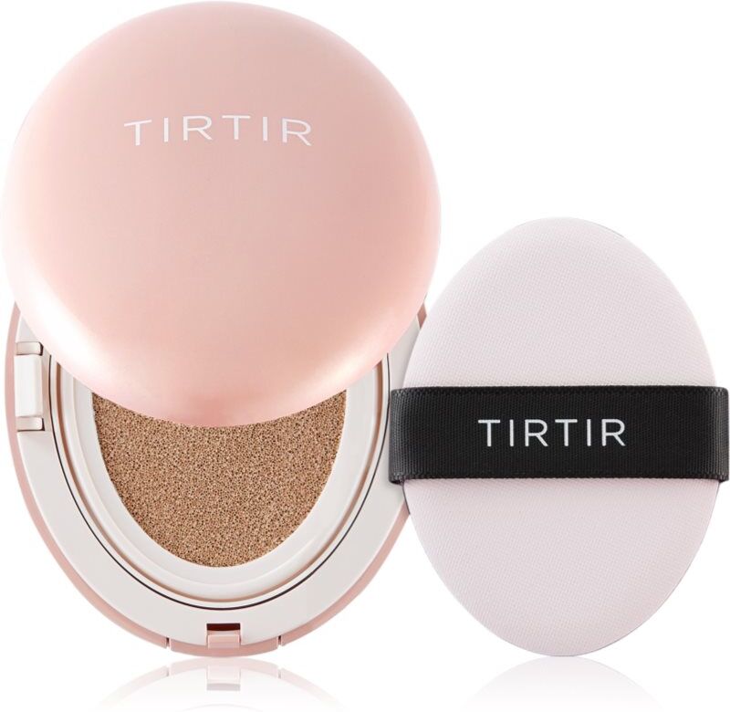 TIRTIR Mask Fit All Cover Cushion Mini mattifying cushion foundation shade 33N Macchiato 4.5 g