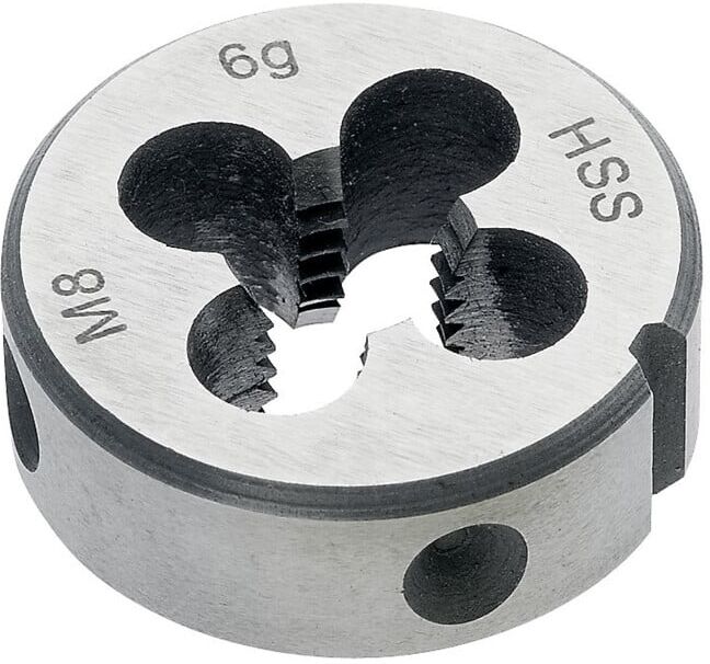 Kraftwerk Établi DIN 223 Ø 25 mm M3 (26030)