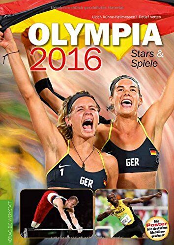 Ulrich Kühne-Hellmessen - Olympia 2016: Stars & Spiele - Preis vom 12.10.2026 11:37:12 h