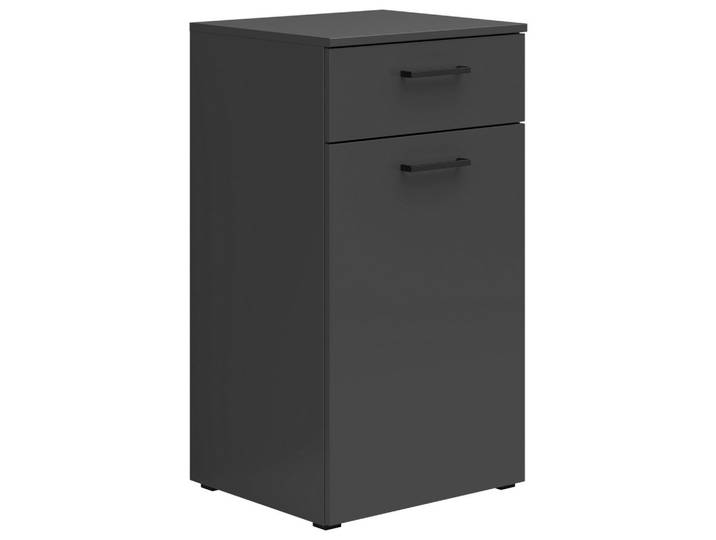 Kommode Multistauraum Graphitfarben
