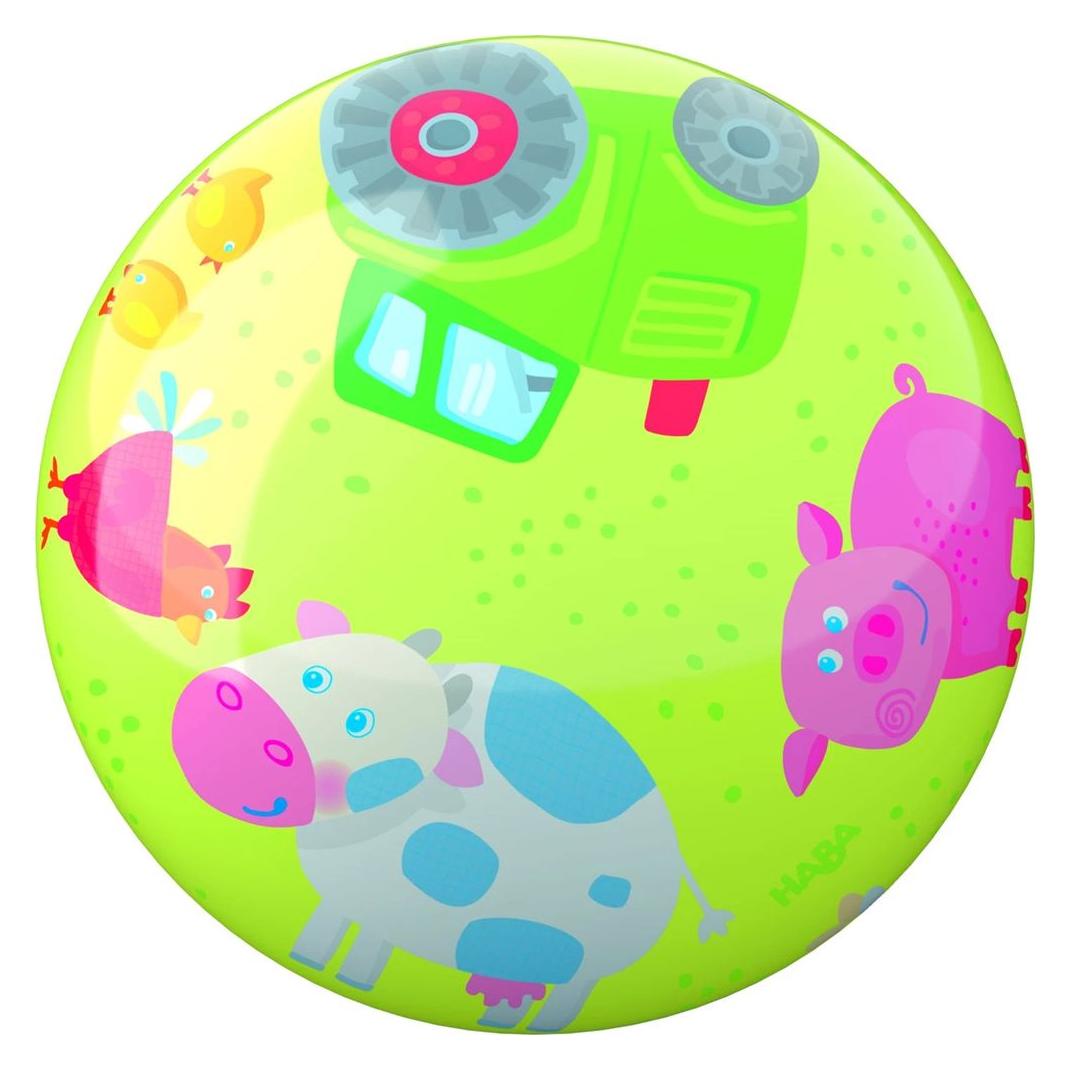 Haba Ball Bauernhof-Tiere (2012745001)