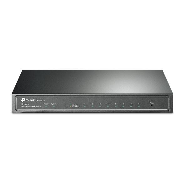 TP-Link TL-SG2008 8x GB-LAN managed Switch
