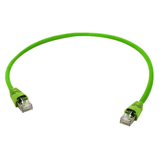 Telegärtner Patch-Kabel (S/FTP, CAT6, 1 m) (L00000A0149)