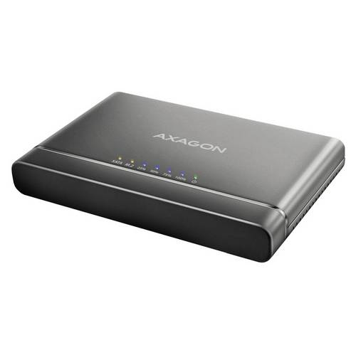 AXAGON ADSA-CC USB-C (USB 3.2 Gen 2) Festplatten-Dockingstation