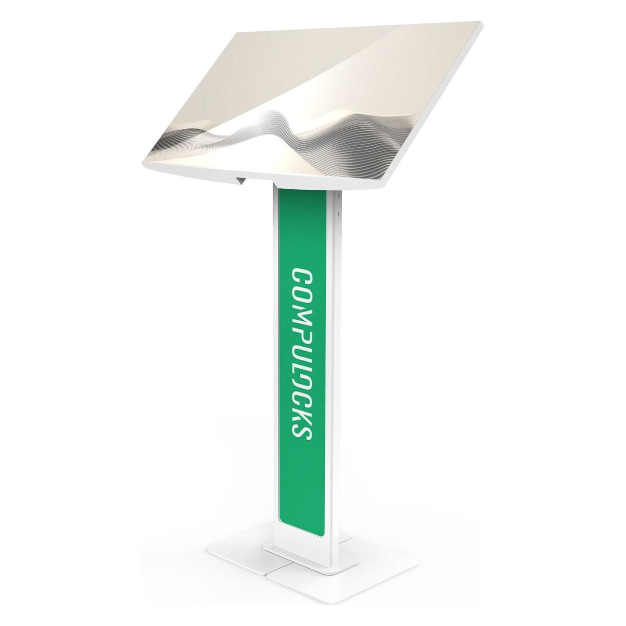Compulocks Brandable Vesa Floor Stand For (140WLBPW)