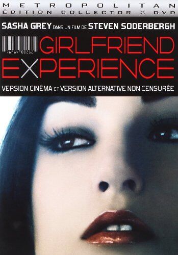 Steven Sorderberg - Girlfriend expérience [FR Import] - Preis vom 09.10.2026 07:28:09 h