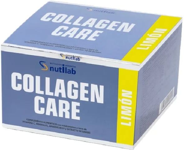 Nutilab Collagen Care Sabor Limón 6.55 g