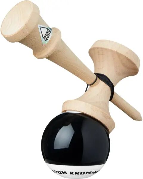 Kendama KROM POP LOL (Schwarz)