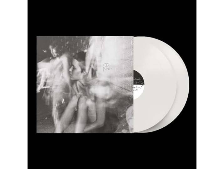 Paper Airplanes, Paper Hearts (White)