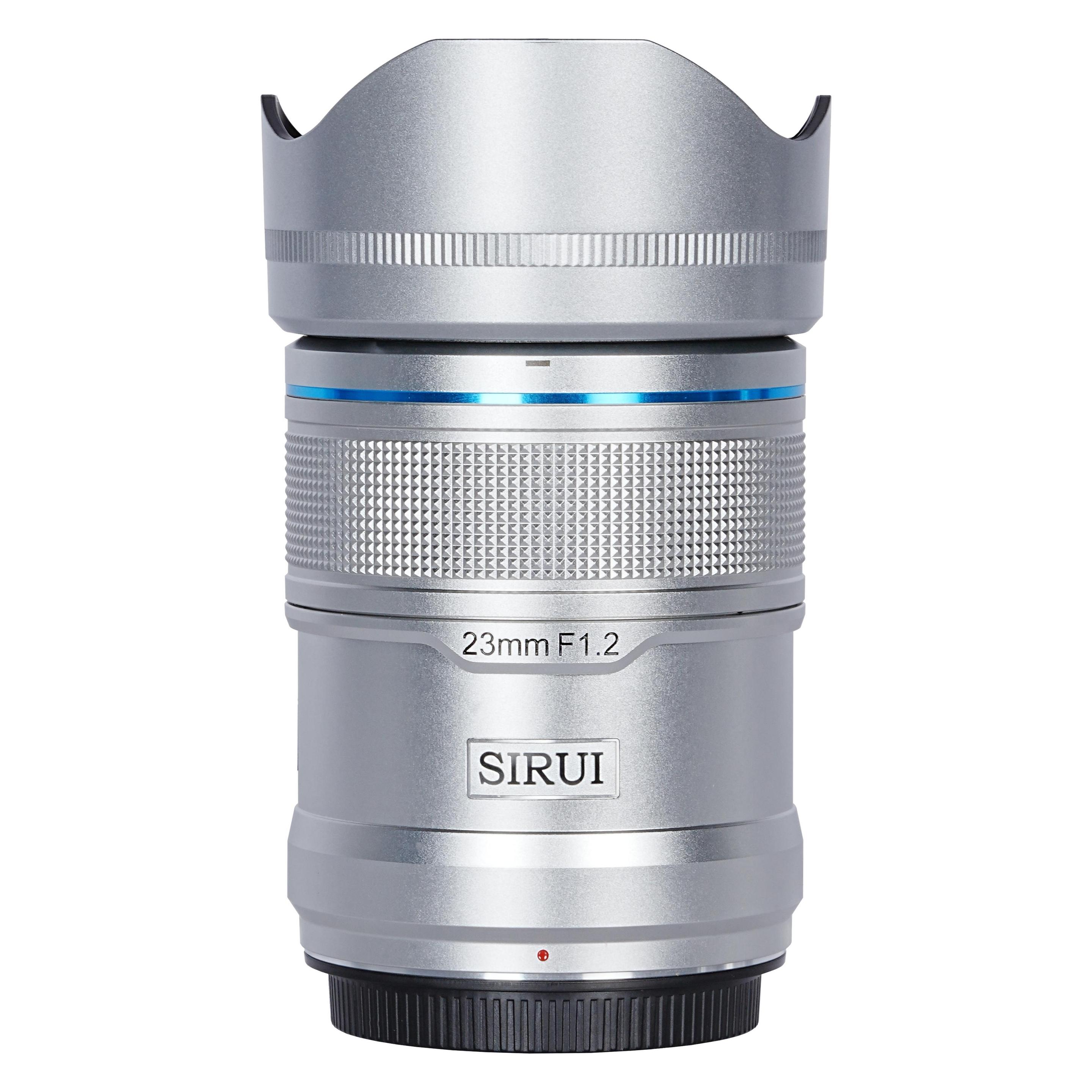 Sirui Sniper 23mm F1.2 Sony-E Mount (Sony E, APS-C / DX) (781145)