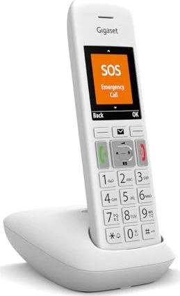 Gigaset E390 White