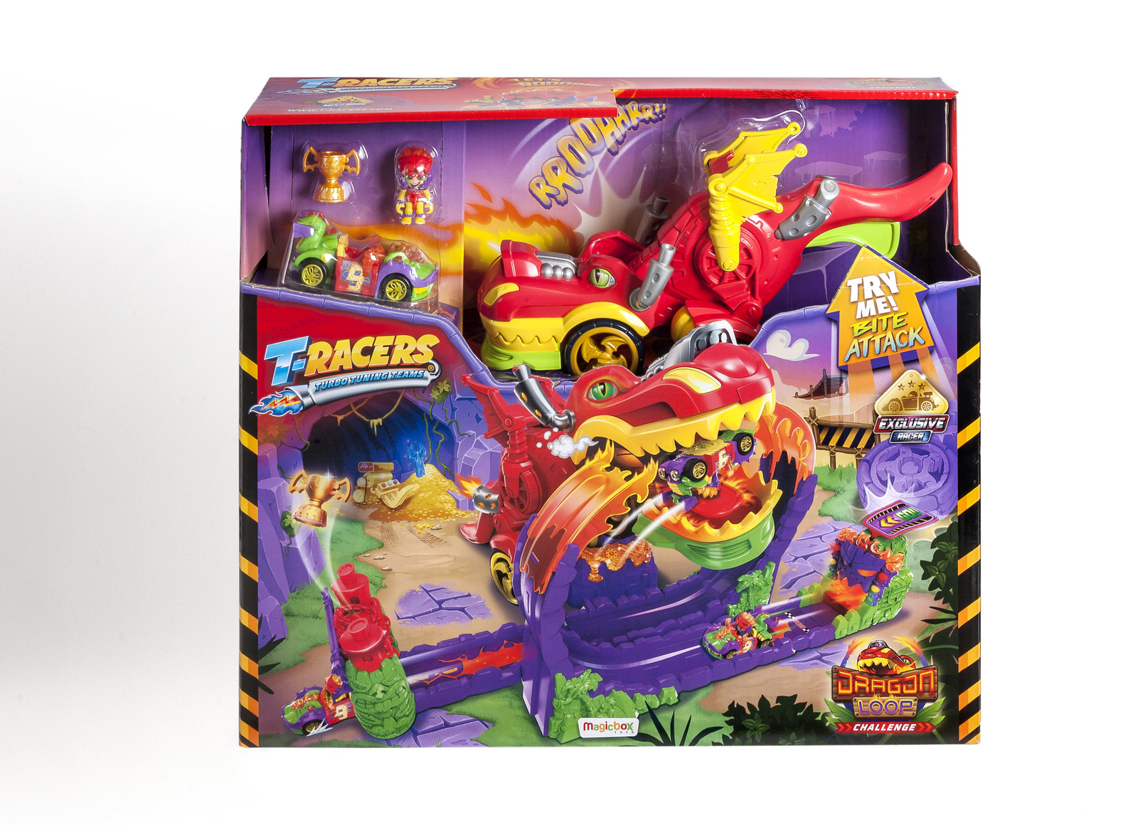 Magic Box