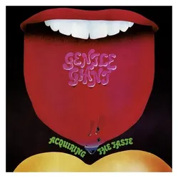 Alucard Publi, Schallplatten, ACQUIRING THE TASTE (BLK) (GATE) (OGV) (Gentle Giant)