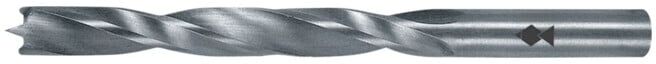 FISCH Foret hélicoïdal bois HSS R Profi 14x 70/110mm S10mm (013C140110)