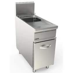Saro Gasfritteuse 22 L Modell Lq / Flg1V22
