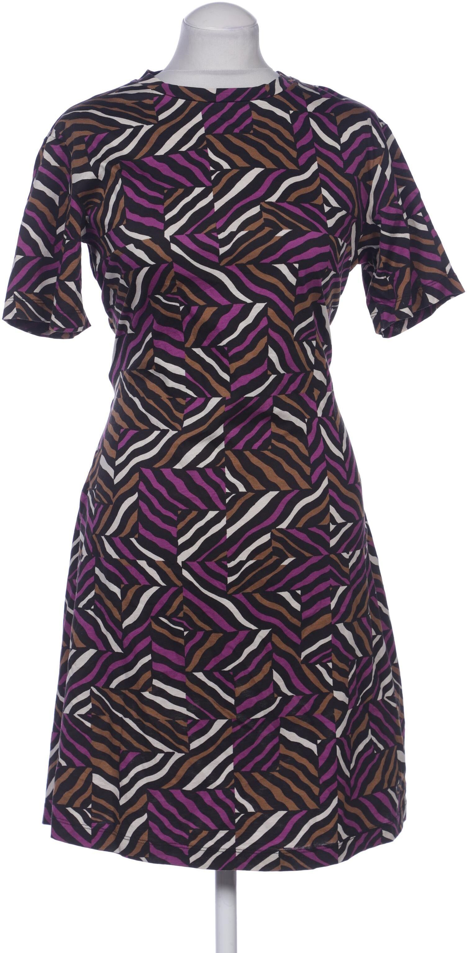 Weekend Max Mara Damen Kleid, Mehrfarbig, Gr. S, Baumwolle - Second Hand