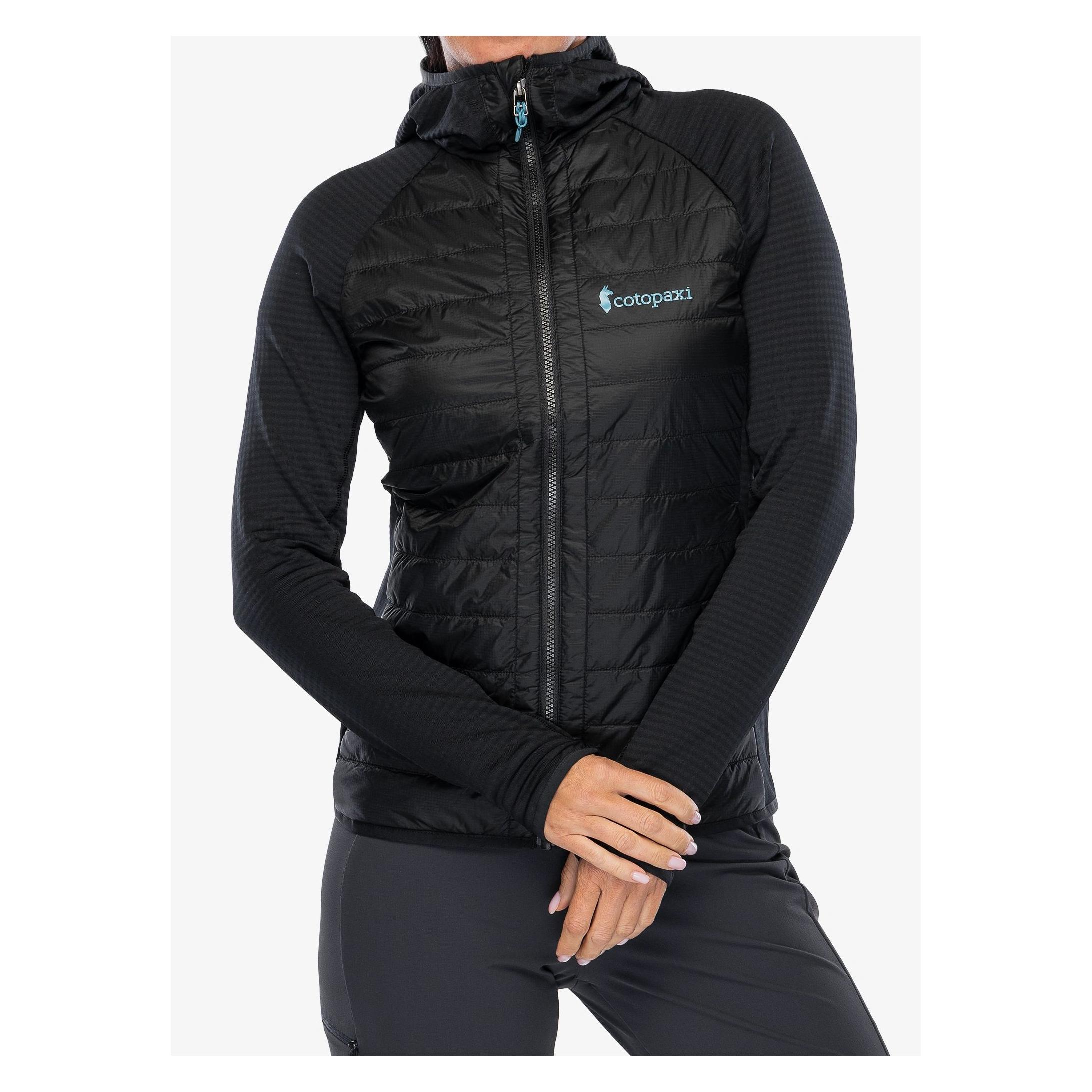 Cotopaxi Capa Hybrid Insul. Hooded Jkt (S) (COTS23496W427CPBLK-3)