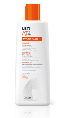 LETI Pharma GmbH LETI AT4 Shampoo 250 ml 11692366