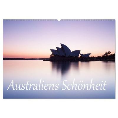 Australiens Schönheit (Wandkalender 2026 DIN A2 quer), CALVENDO Monatskalender