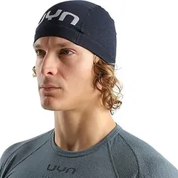UYN Unisex Mütze SKUP UNDER HELMET, Größe 2 in Schwarz Schwarz