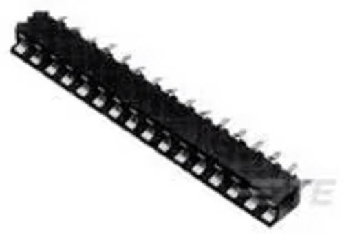 TE Connectivity 643642-8 Tray