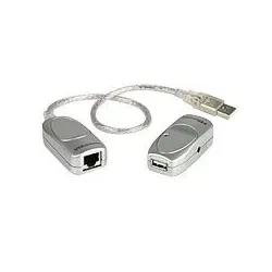 ATEN UCE60 USB 1,1 Extender, USB-Verlängerung bis 60m über Cat,5e