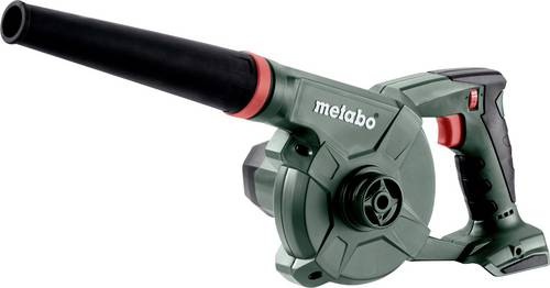 Metabo 602242850 AG 18 Laubbläser ohne Ladegerät, ohne Akku