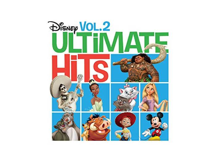 Disney Ultimate Hits, Vol. 2