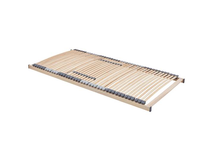 Sembella Lattenrost, Holz, Birke,Birke, massiv,massiv, 100x200 cm, individuelle Liegehärteeinstellung, Schlafzimmer, Lattenrost