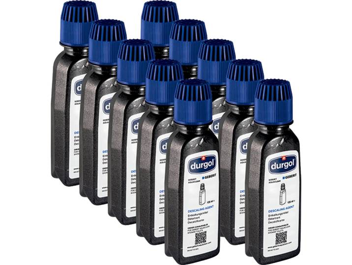 Détartrant Geberit AquaClean 10 bouteilles de 125 ml\, 147.048.00.1