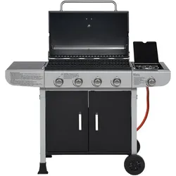 Ravanson, Gasgrill, Gasgrill GO-4 13 3 kW (13.30 kW)