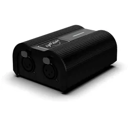 LIGHT RIDER - Smart WIFI DMX Interface 3. Generation