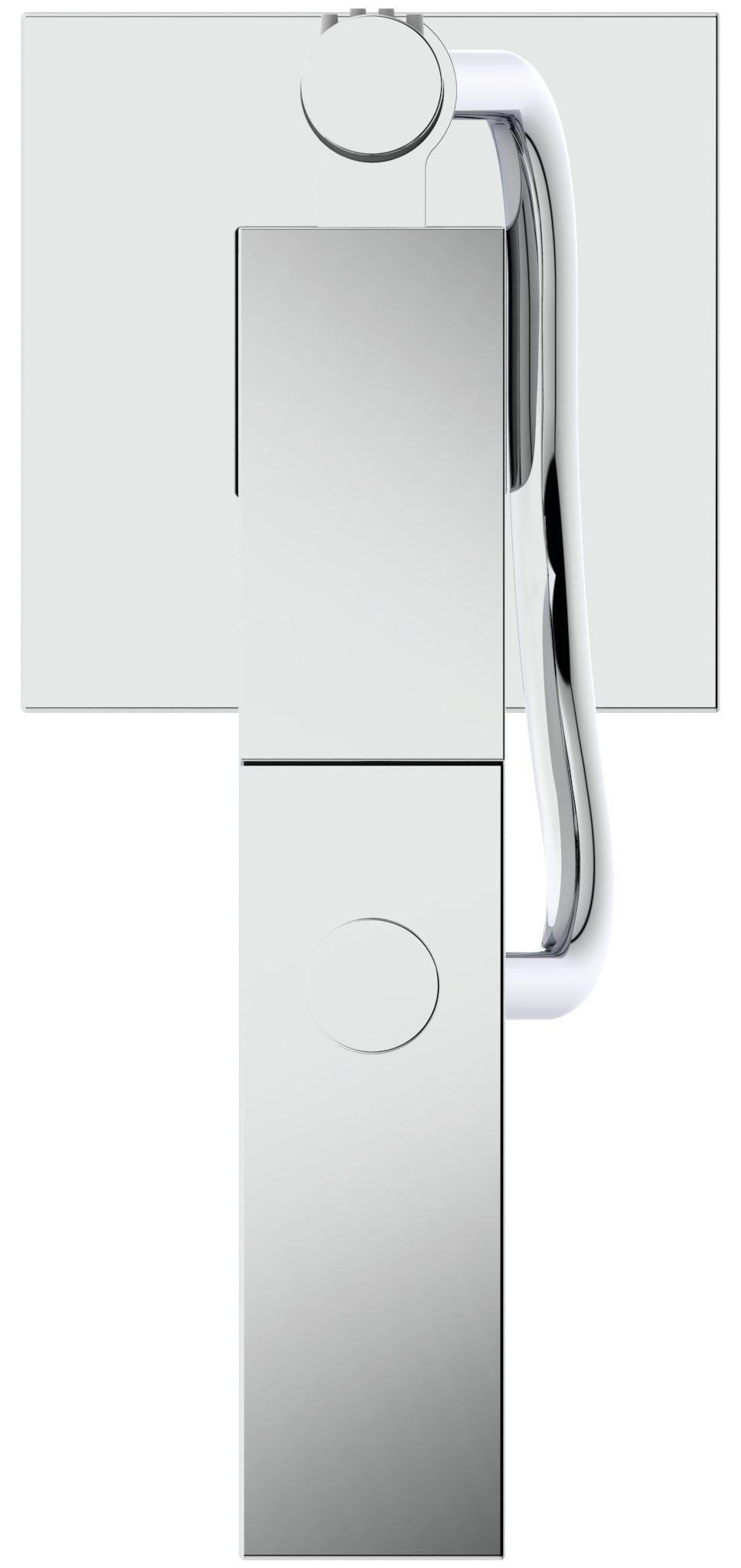 Ideal Standard BD520AA freistehende BW-Arm.Extra m.Stick-HB