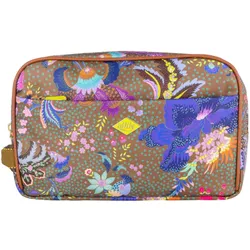 Oilily Pocket Cosmetic Bag, Necessaire, Mehrfarbig