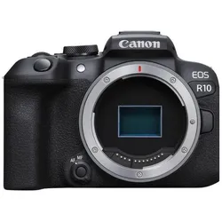 Canon EOS R10 (24.20 Mpx), Kamera, Schwarz