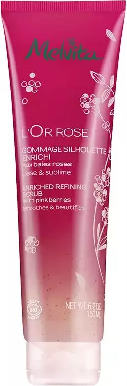 Melvita L'Or Rose Exfoliante Tonificante 150 ml