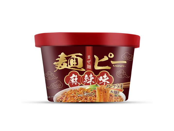 ISDG épicé &amp; Mala Instant Tossed nouilles， 100g per paquet