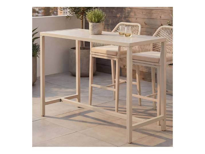 MCW Bartisch MCW-P91-T, Stabil und standfest