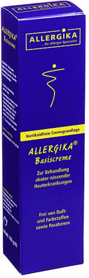 Allergika Basiscreme 100g